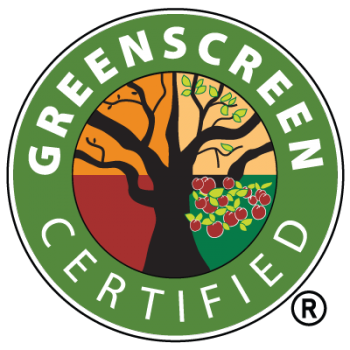 GreenScreen Certified® - PFAS-free & Preferred Products