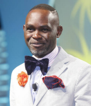 Dr. Derreck Kayongo, Executive Director